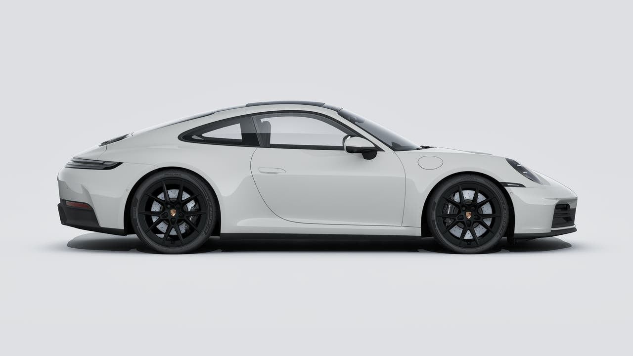 2026 Porsche 911 911 Carrera 4S