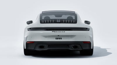 2026 Porsche 911 911 Carrera 4S