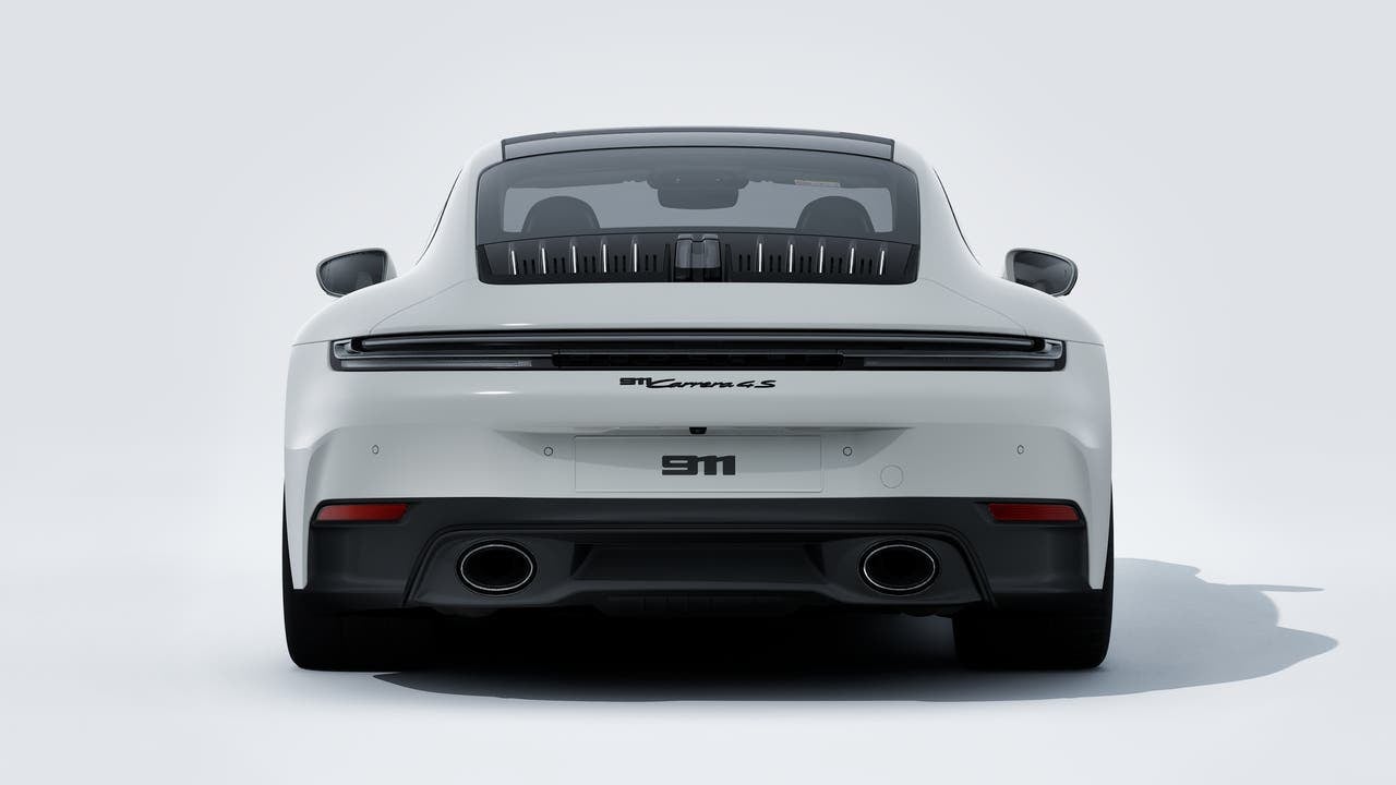 2026 Porsche 911 911 Carrera 4S
