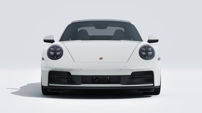 2026 Porsche 911 911 Carrera 4S