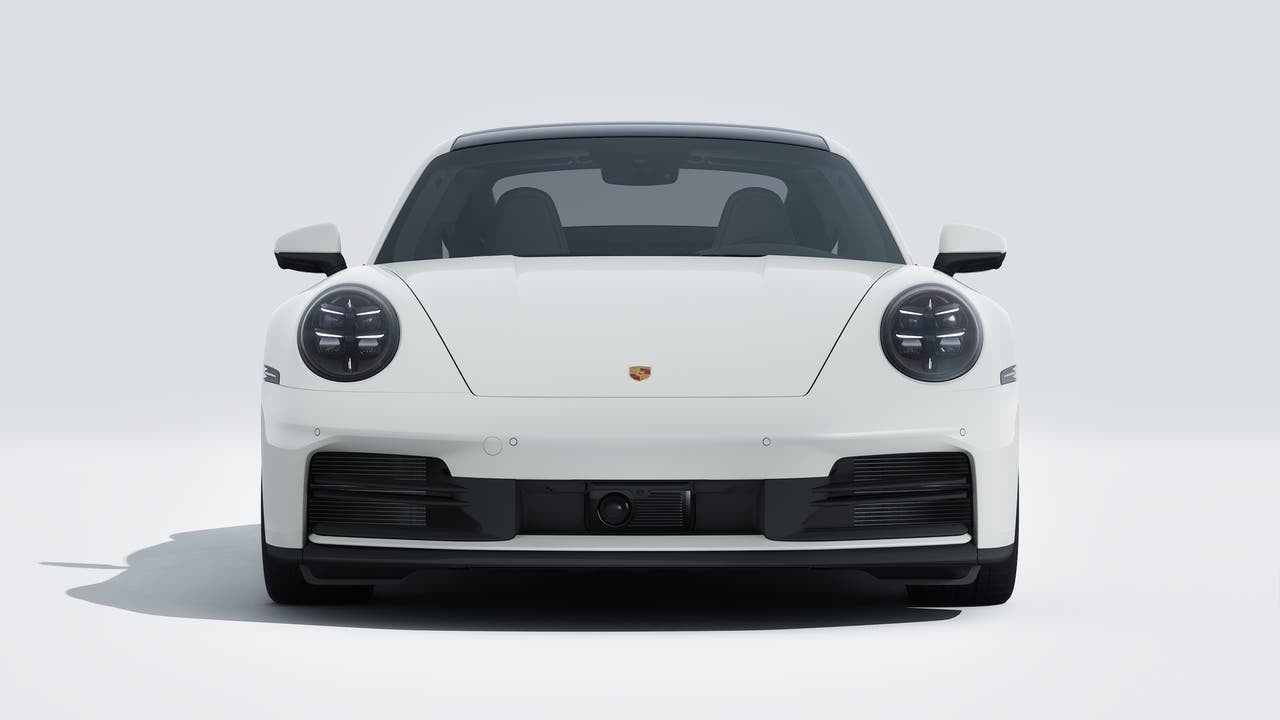 2026 Porsche 911 911 Carrera 4S