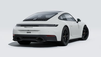 2026 Porsche 911 911 Carrera 4S