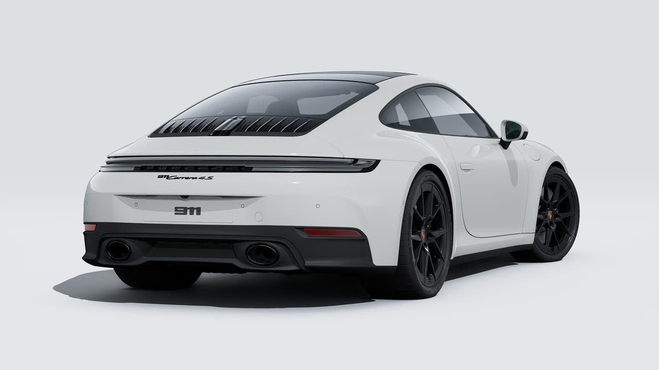 2026 Porsche 911 911 Carrera 4S