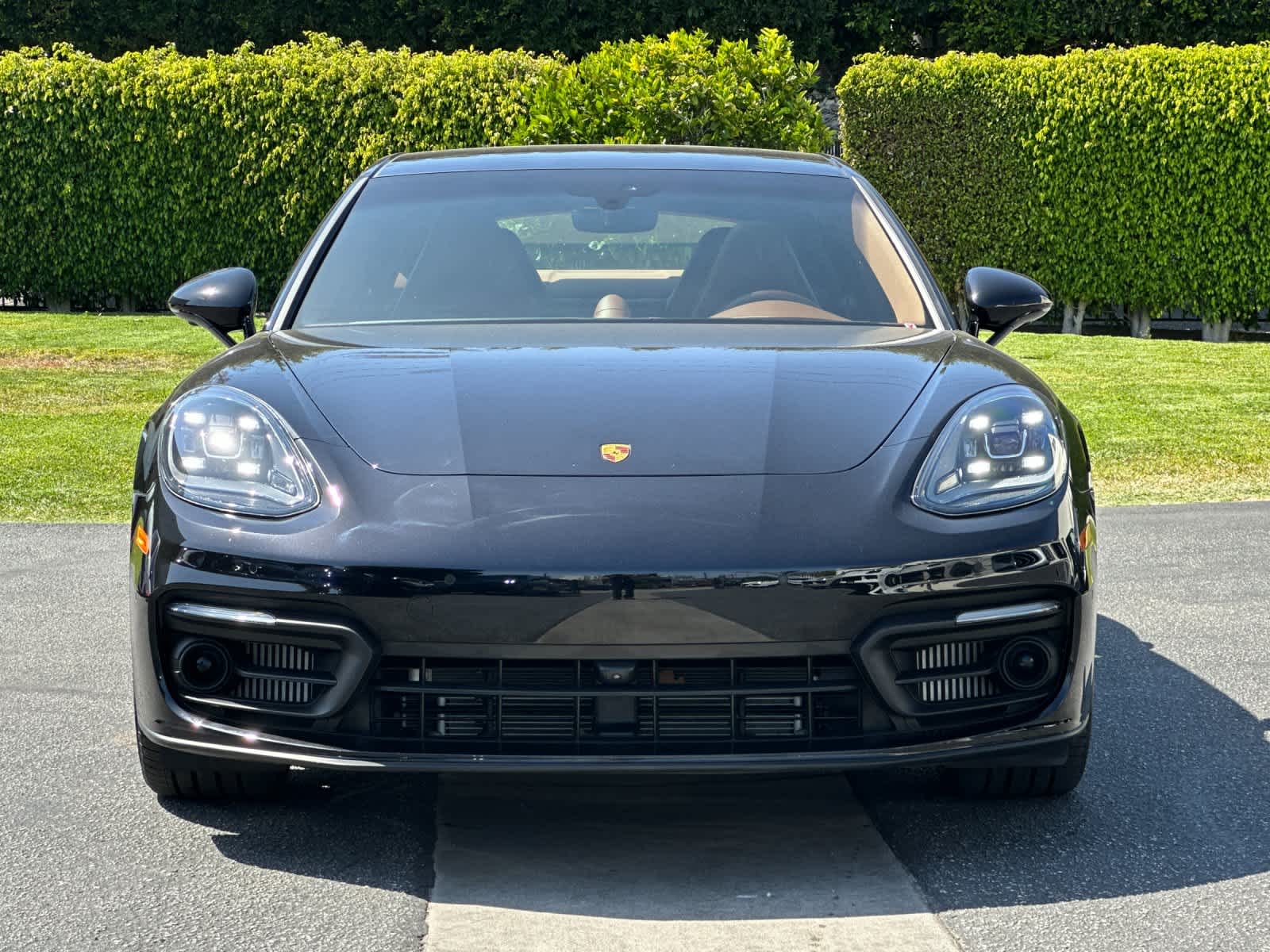 2023 Porsche Panamera Platinum Edition