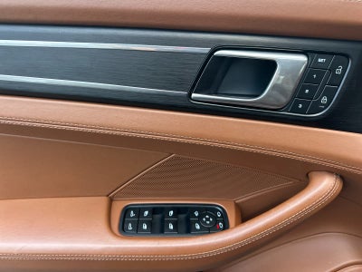 2023 Porsche Panamera Platinum Edition