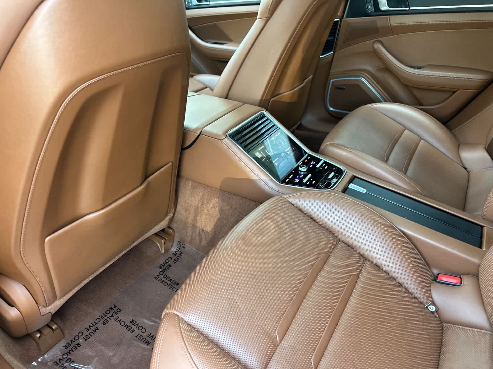 2023 Porsche Panamera Platinum Edition