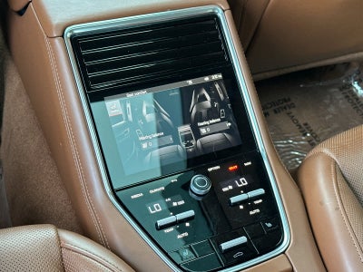 2023 Porsche Panamera Platinum Edition