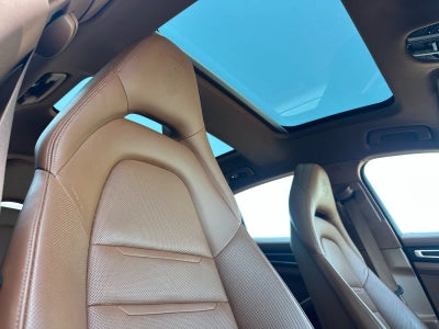 2023 Porsche Panamera Platinum Edition