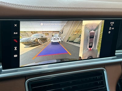 2023 Porsche Panamera Platinum Edition