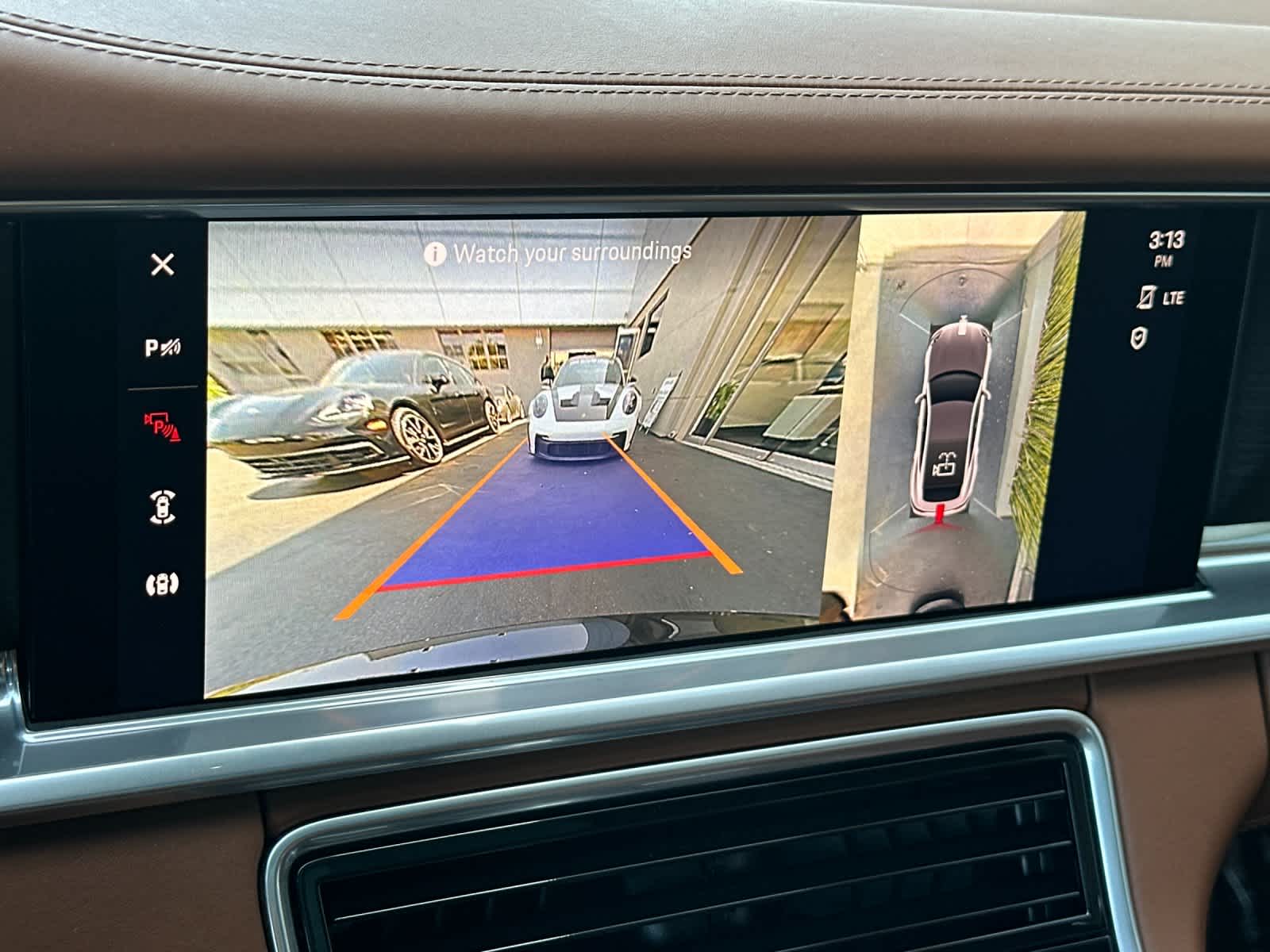 2023 Porsche Panamera Platinum Edition