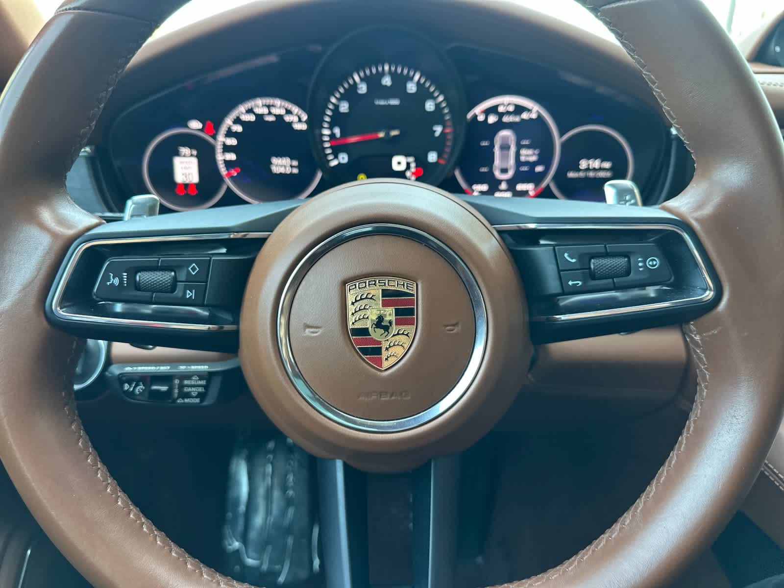 2023 Porsche Panamera Platinum Edition