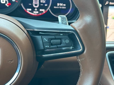 2023 Porsche Panamera Platinum Edition
