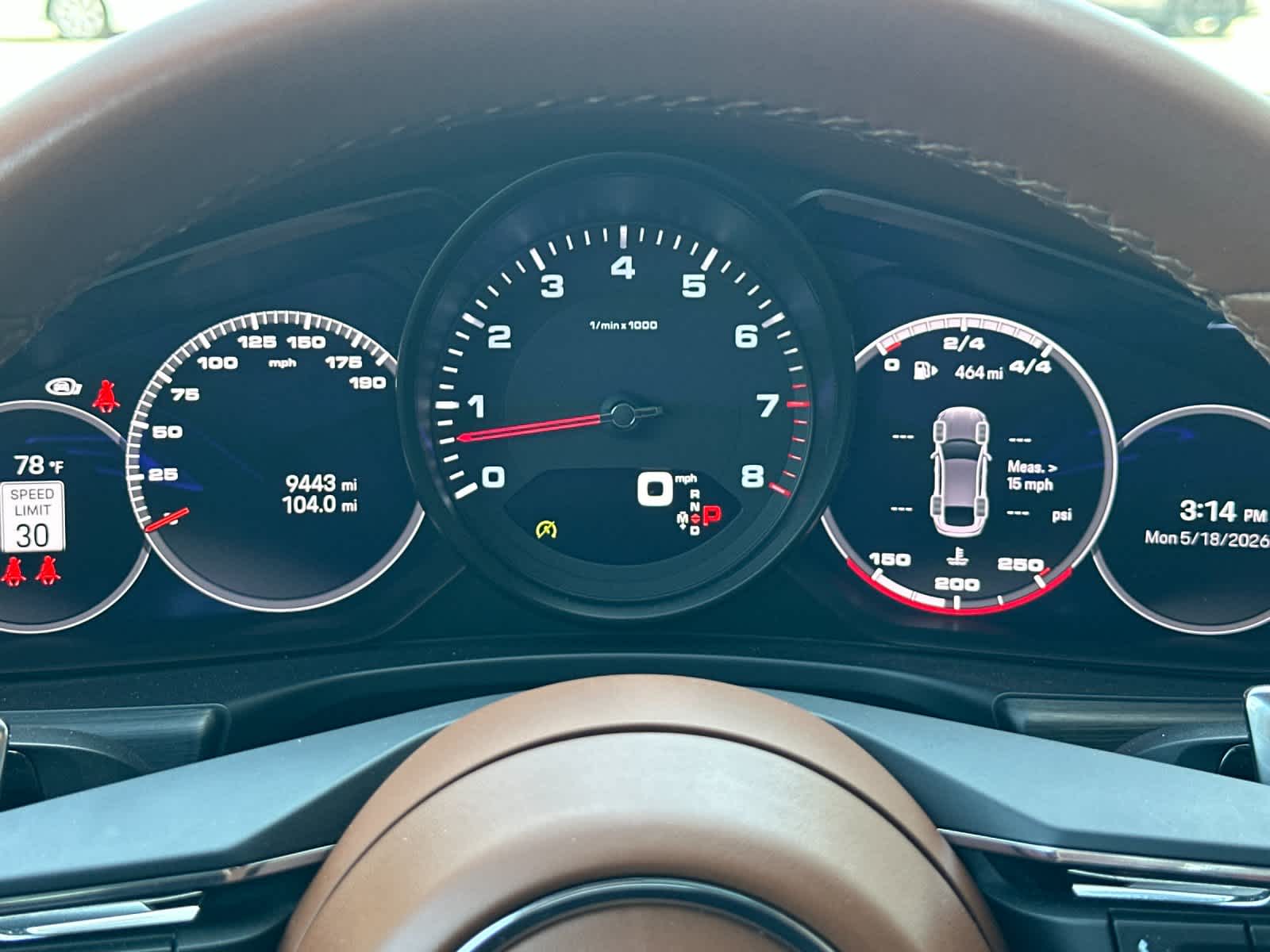 2023 Porsche Panamera Platinum Edition