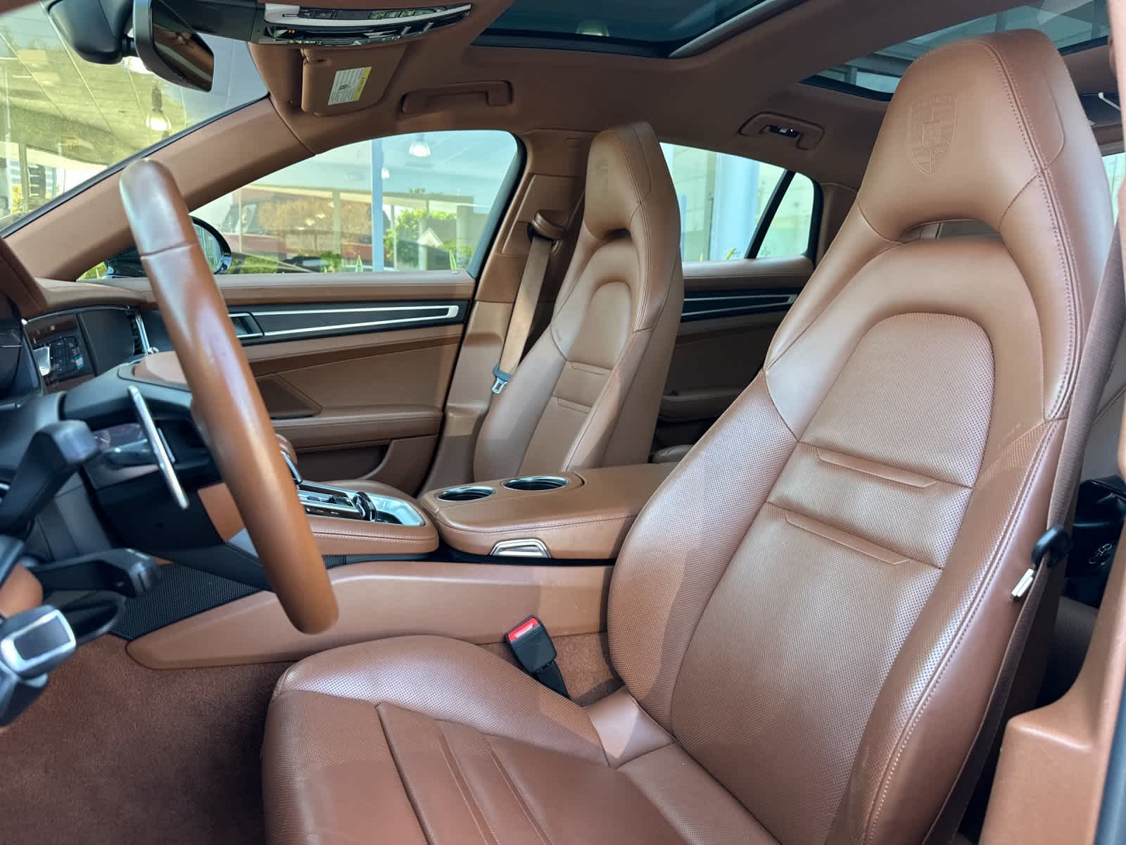 2023 Porsche Panamera Platinum Edition