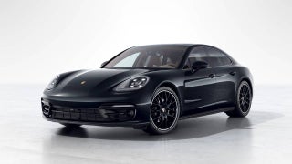 2023 Porsche Panamera Platinum Edition