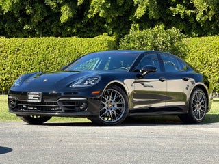 2023 Porsche Panamera Panamera Platinum Edition