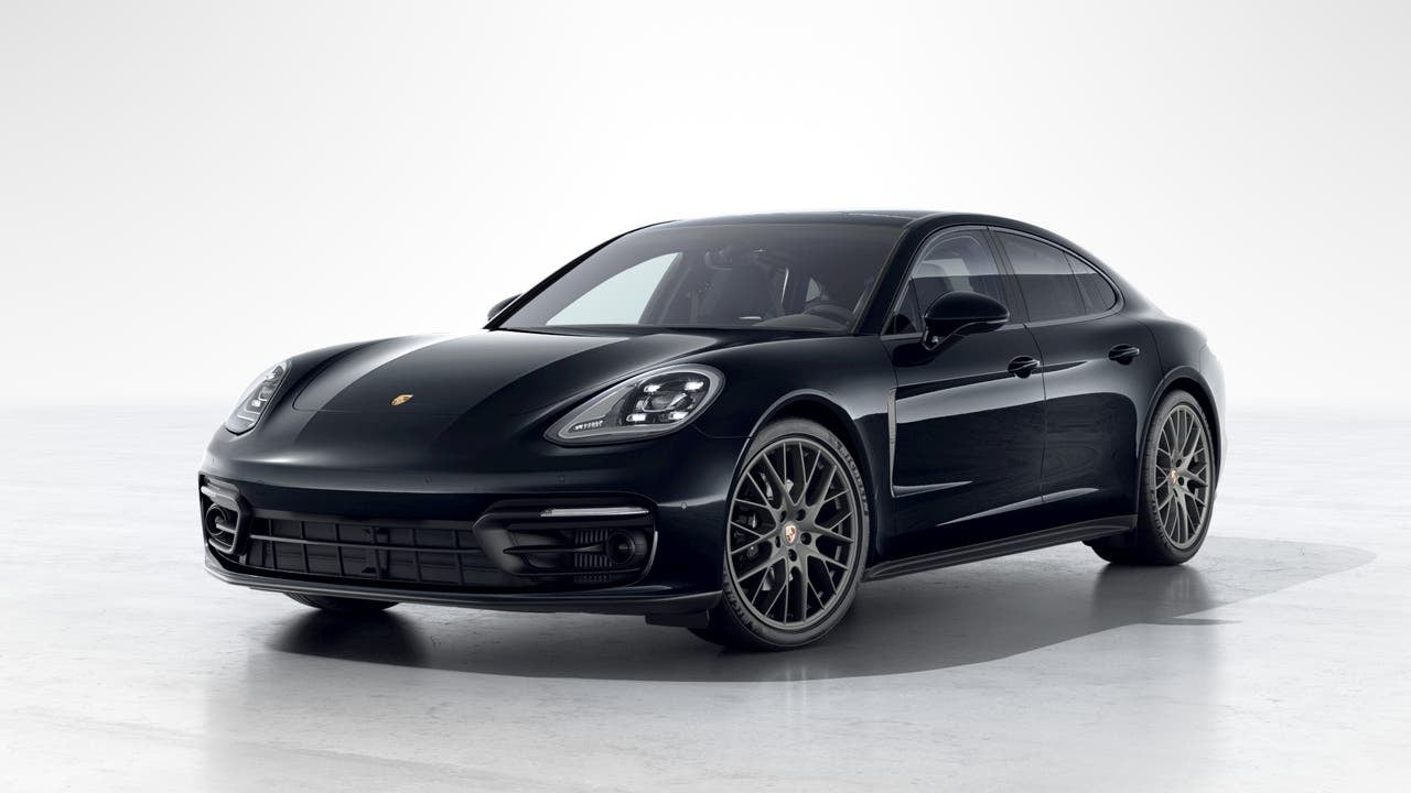 2023 Porsche Panamera Panamera Platinum Edition