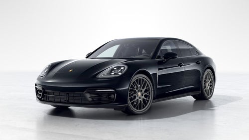 2023 Porsche Panamera Panamera Platinum Edition