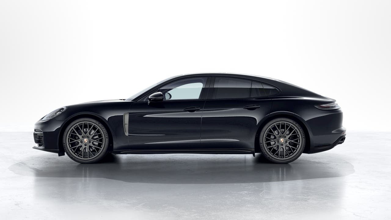 2023 Porsche Panamera Panamera Platinum Edition