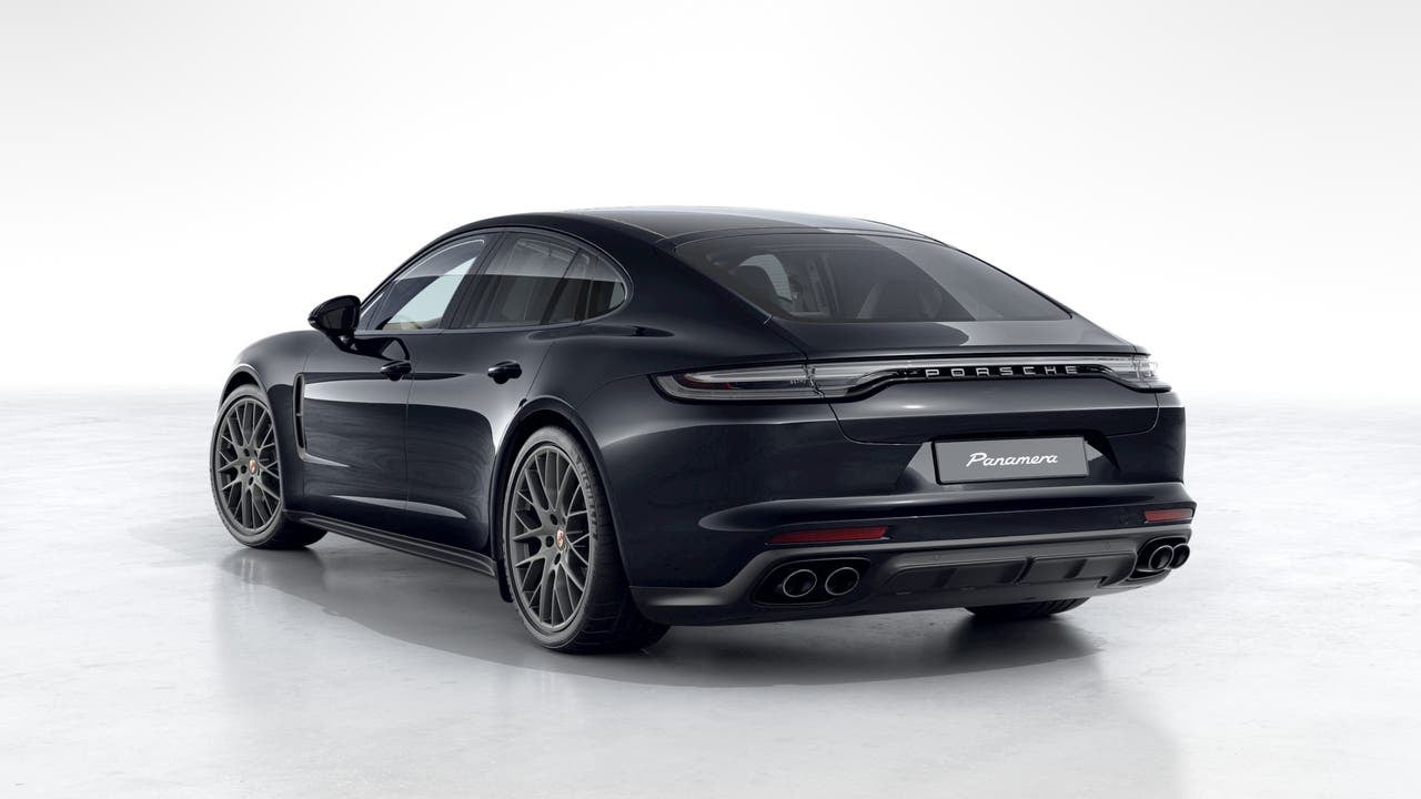 2023 Porsche Panamera Panamera Platinum Edition
