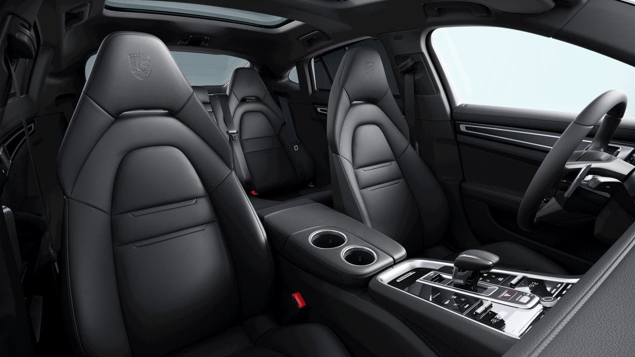 2023 Porsche Panamera Panamera Platinum Edition