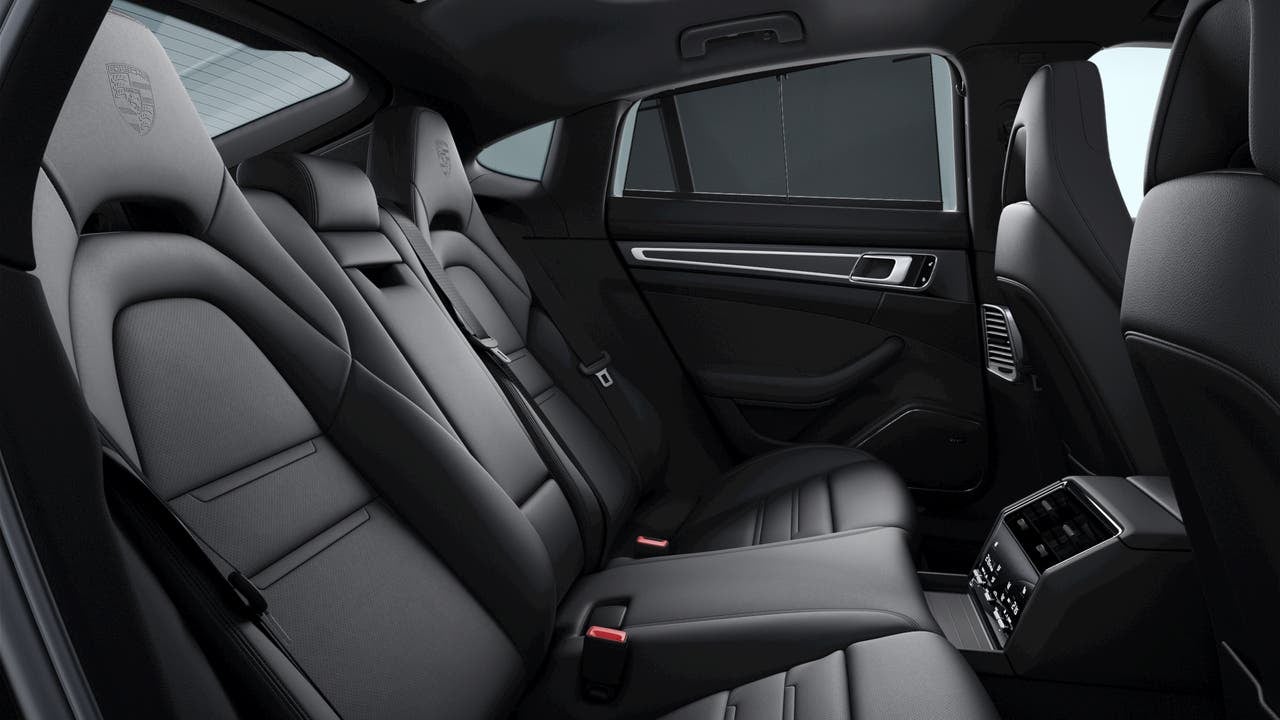 2023 Porsche Panamera Panamera Platinum Edition