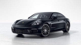 2022 Porsche Panamera Platinum Edition