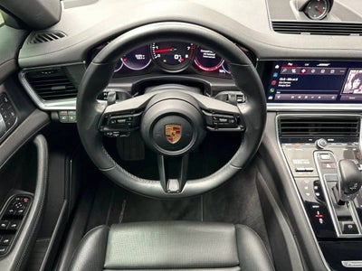 2022 Porsche Panamera Platinum Edition