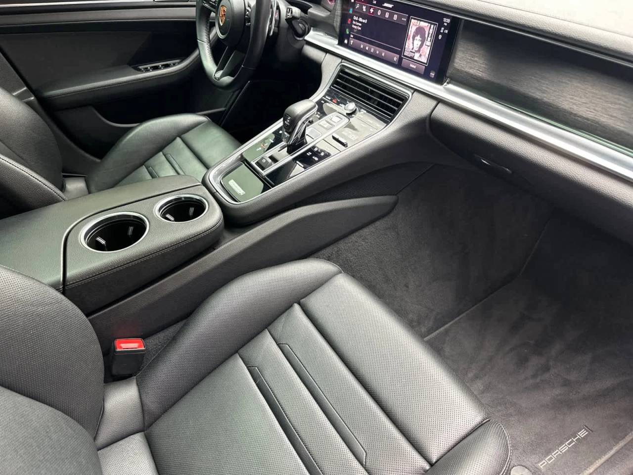 2022 Porsche Panamera Platinum Edition