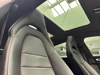 2022 Porsche Panamera Platinum Edition