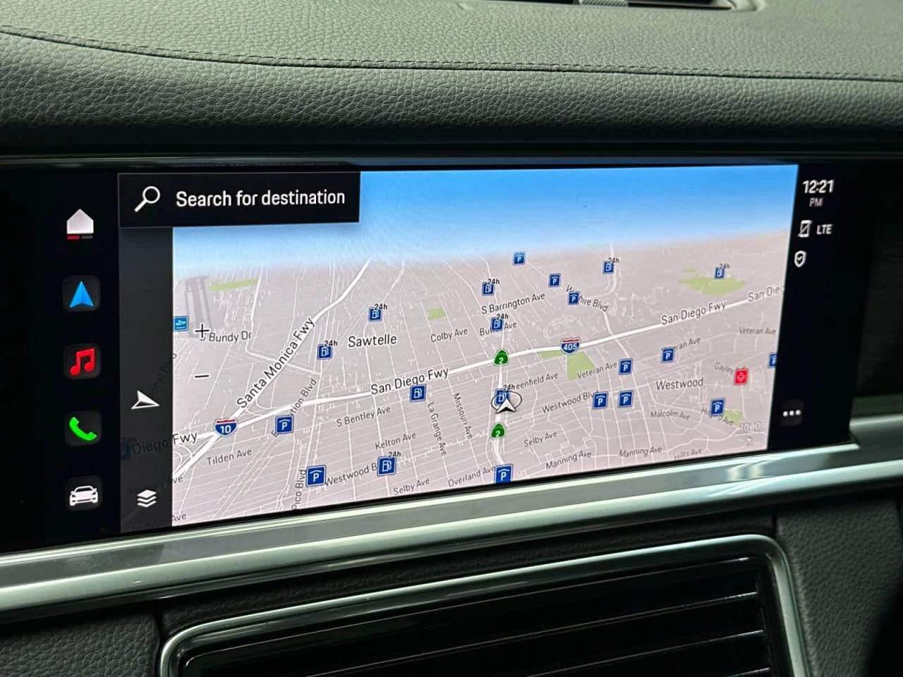 2022 Porsche Panamera Platinum Edition