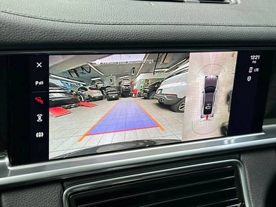 2022 Porsche Panamera Platinum Edition