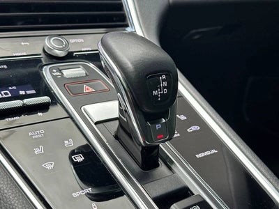 2022 Porsche Panamera Platinum Edition