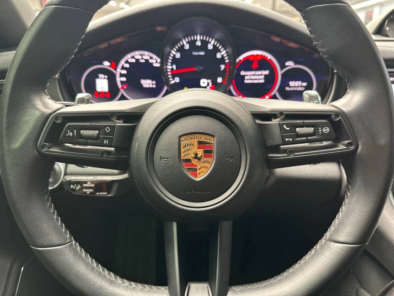 2022 Porsche Panamera Platinum Edition