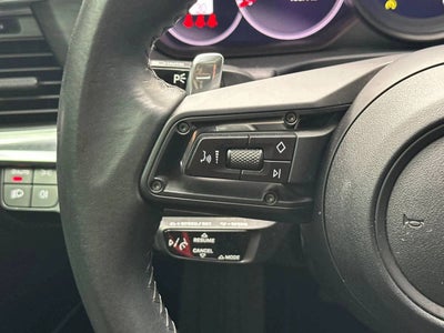 2022 Porsche Panamera Platinum Edition