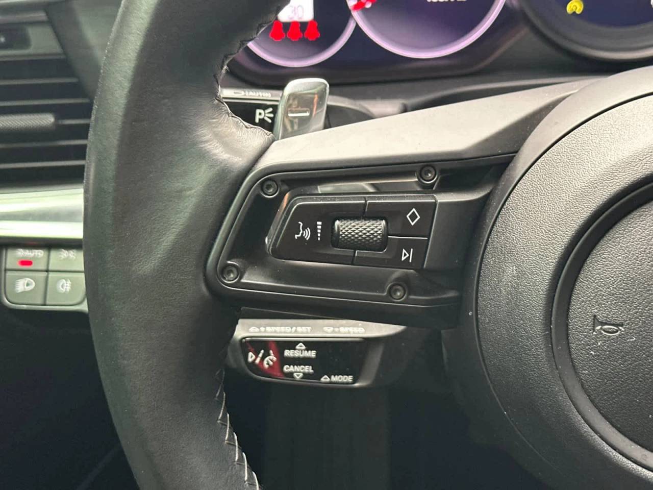 2022 Porsche Panamera Platinum Edition