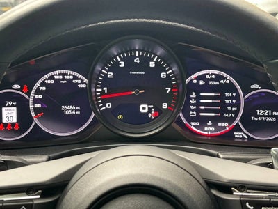 2022 Porsche Panamera Platinum Edition