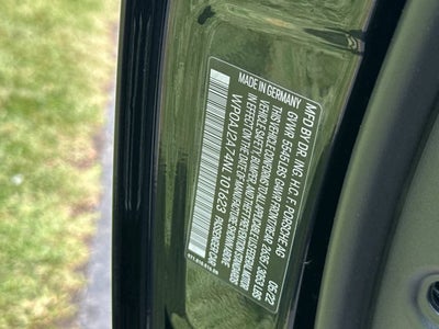 2022 Porsche Panamera Platinum Edition