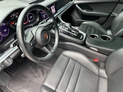 2022 Porsche Panamera Platinum Edition