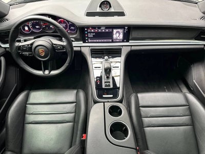 2022 Porsche Panamera Platinum Edition