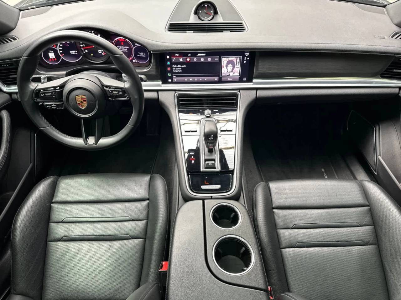 2022 Porsche Panamera Platinum Edition