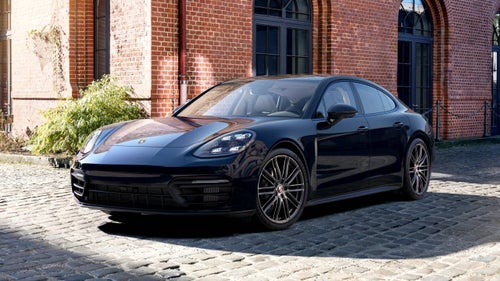 2022 Porsche Panamera 4