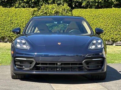 2022 Porsche Panamera Platinum Edition