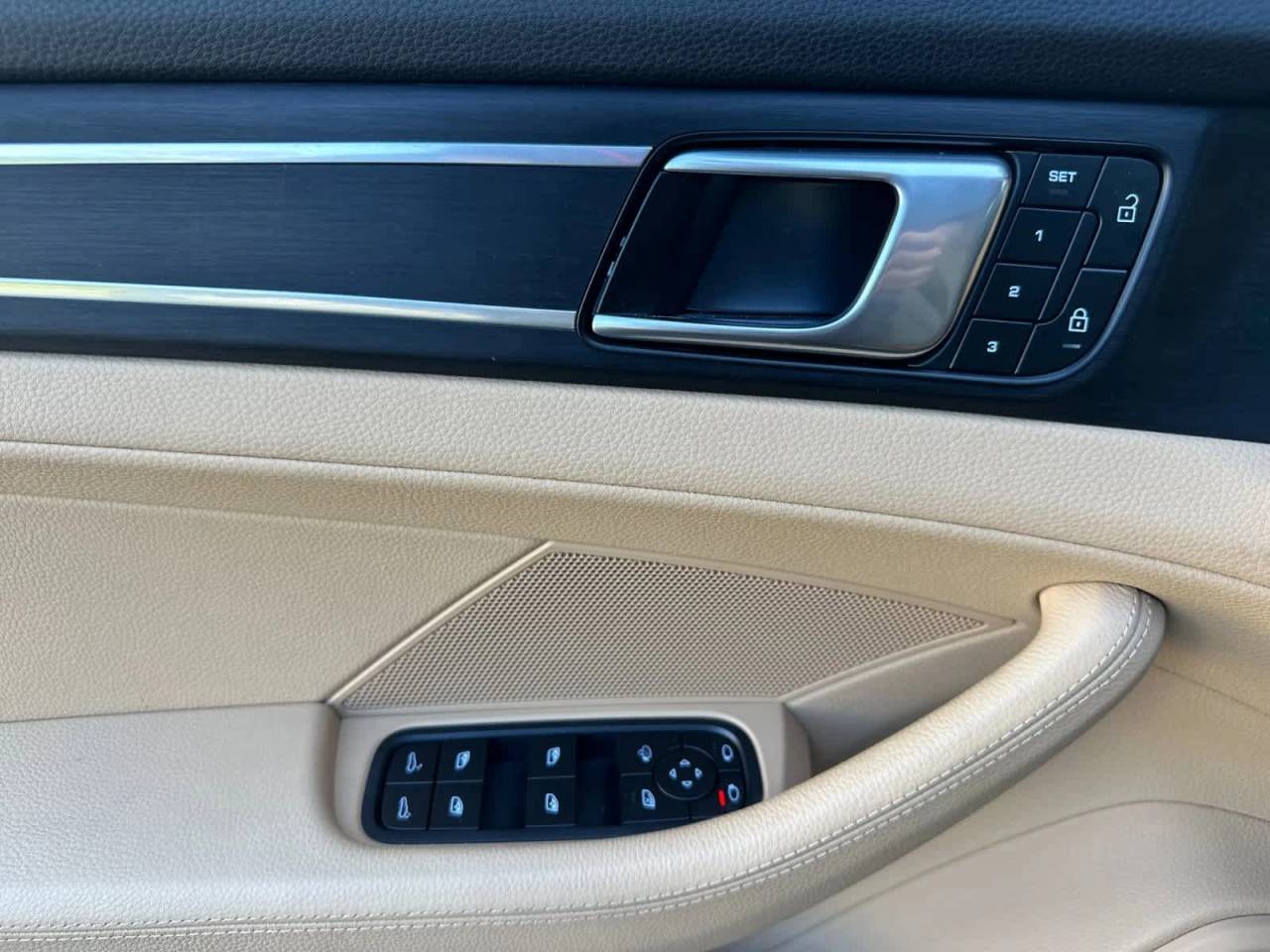 2022 Porsche Panamera Platinum Edition