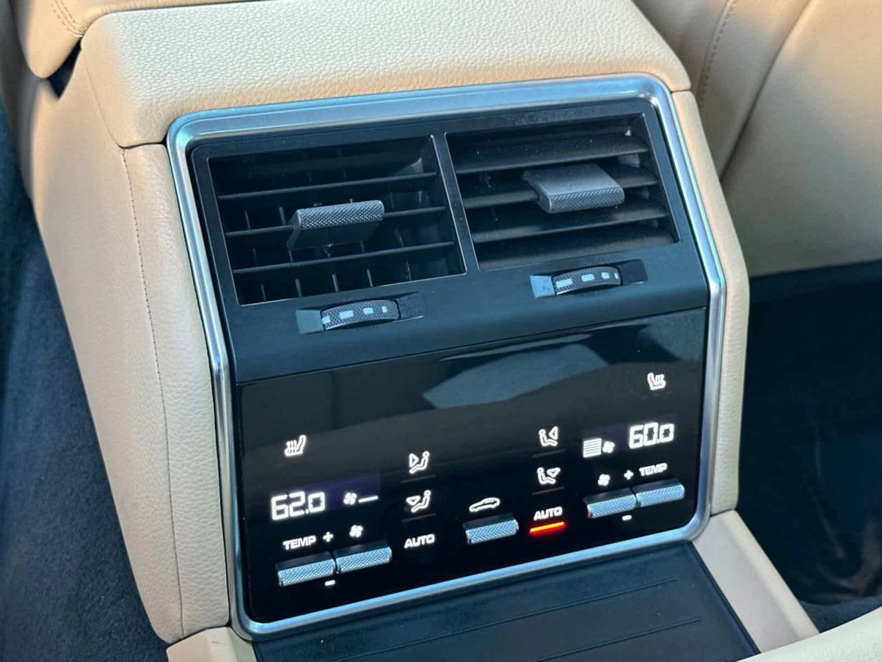 2022 Porsche Panamera Platinum Edition