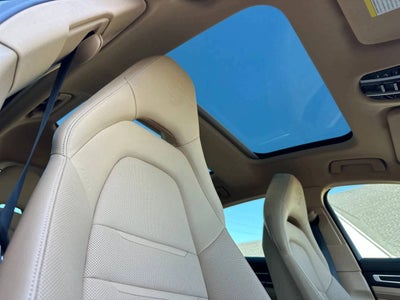 2022 Porsche Panamera Platinum Edition