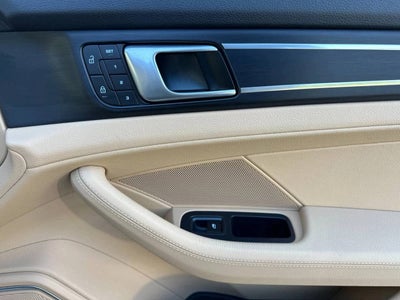 2022 Porsche Panamera Platinum Edition