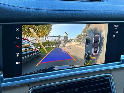 2022 Porsche Panamera Platinum Edition