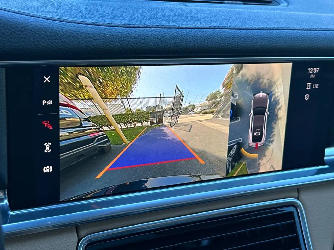 2022 Porsche Panamera Platinum Edition