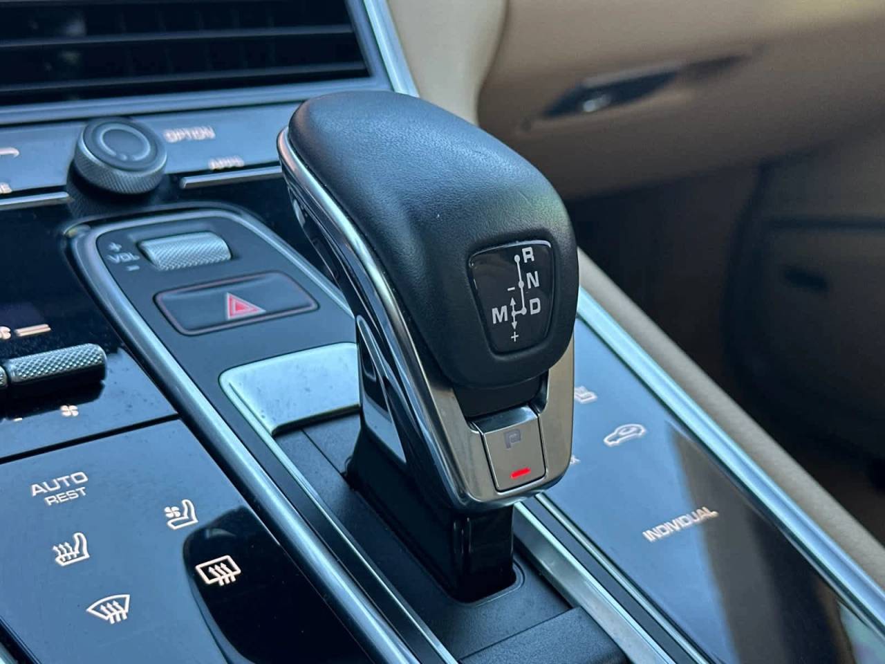 2022 Porsche Panamera Platinum Edition